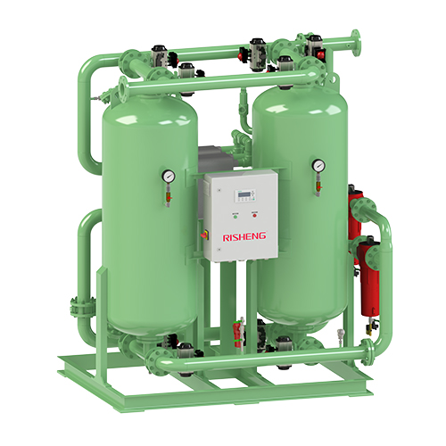 RSXY系列压缩(余热)再生吸附式压缩空气干燥器
